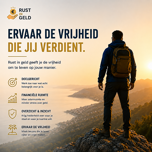 Rust in Geld - Vrijheid