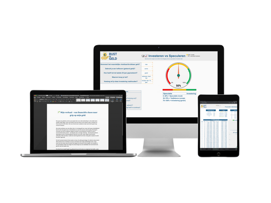 Rust in Geld – Premium